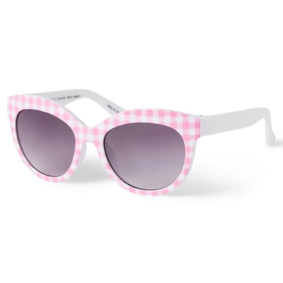 Janie and jack beautiful girls sunglasses size 4and up NWT - Picture 3 of 3